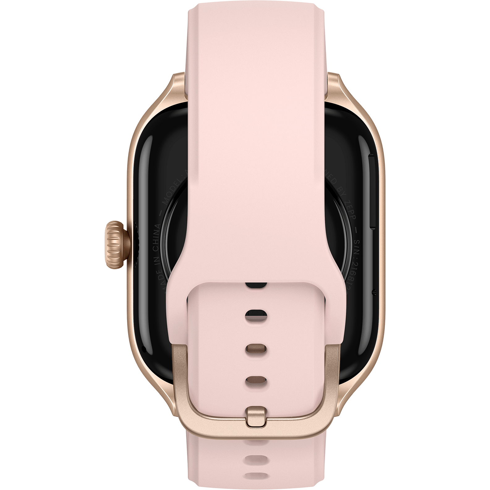 AMAZFIT GTS 4, ROSEBUD PINK