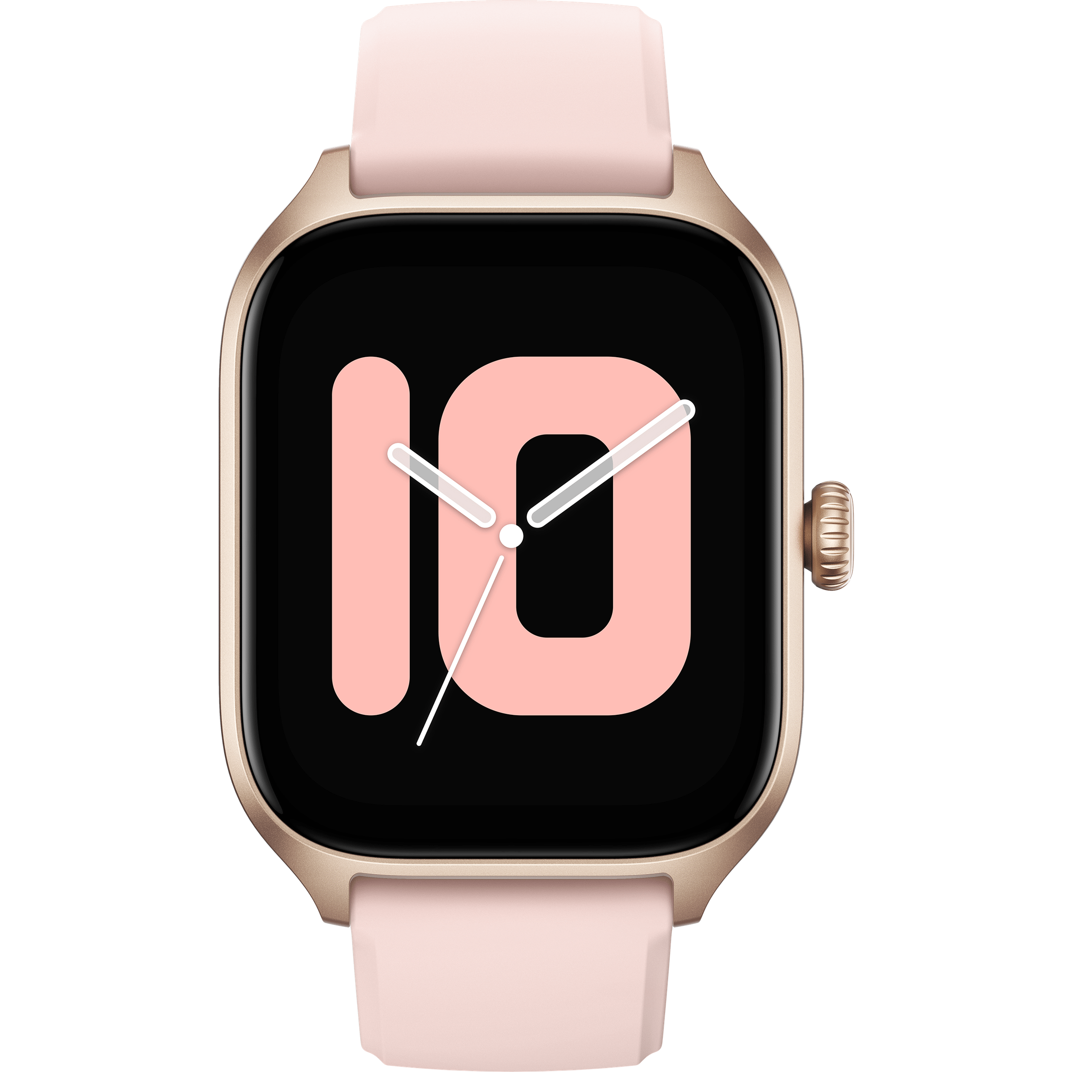 AMAZFIT GTS 4, ROSEBUD PINK