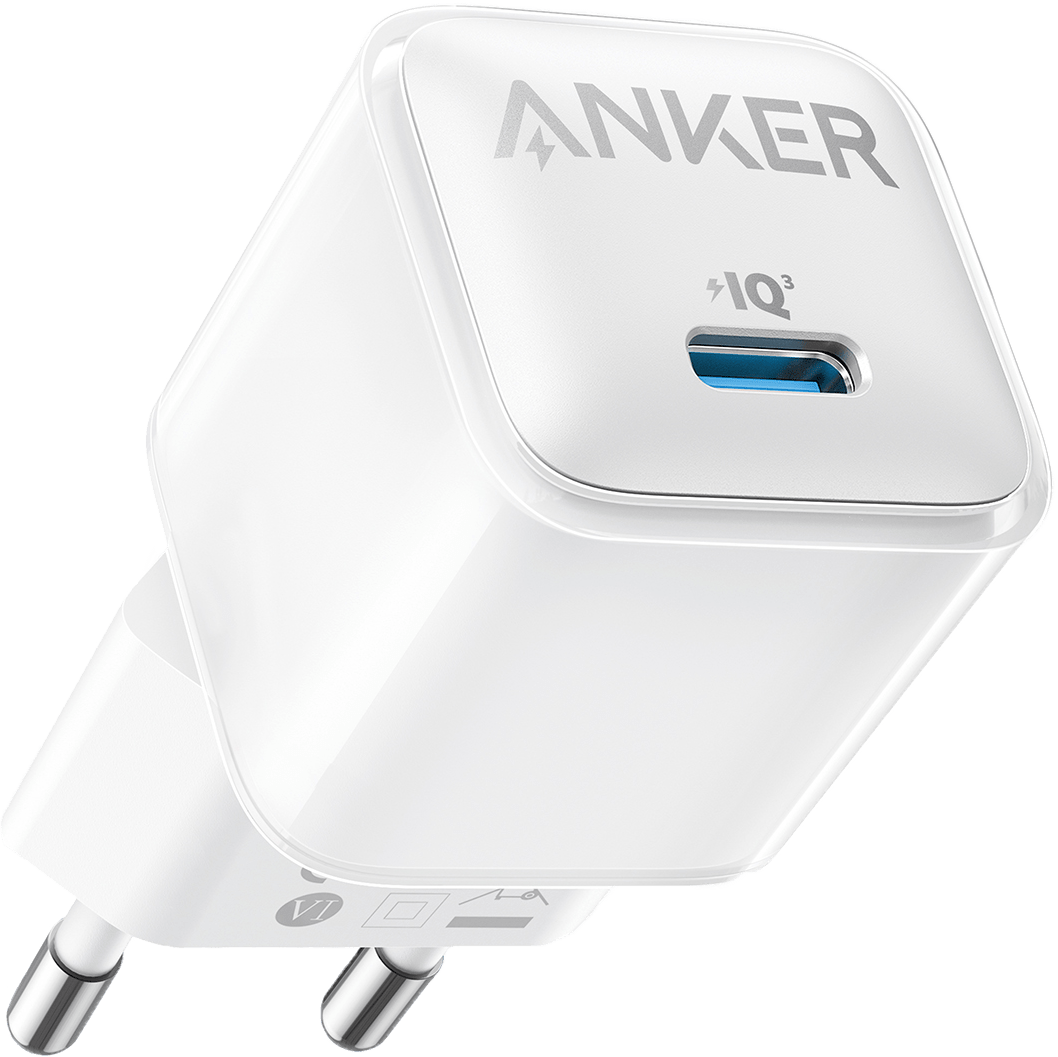 Anker 512 Charger 20W White 1