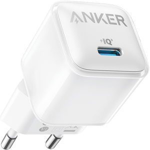 Anker 512 Charger 20W White 1