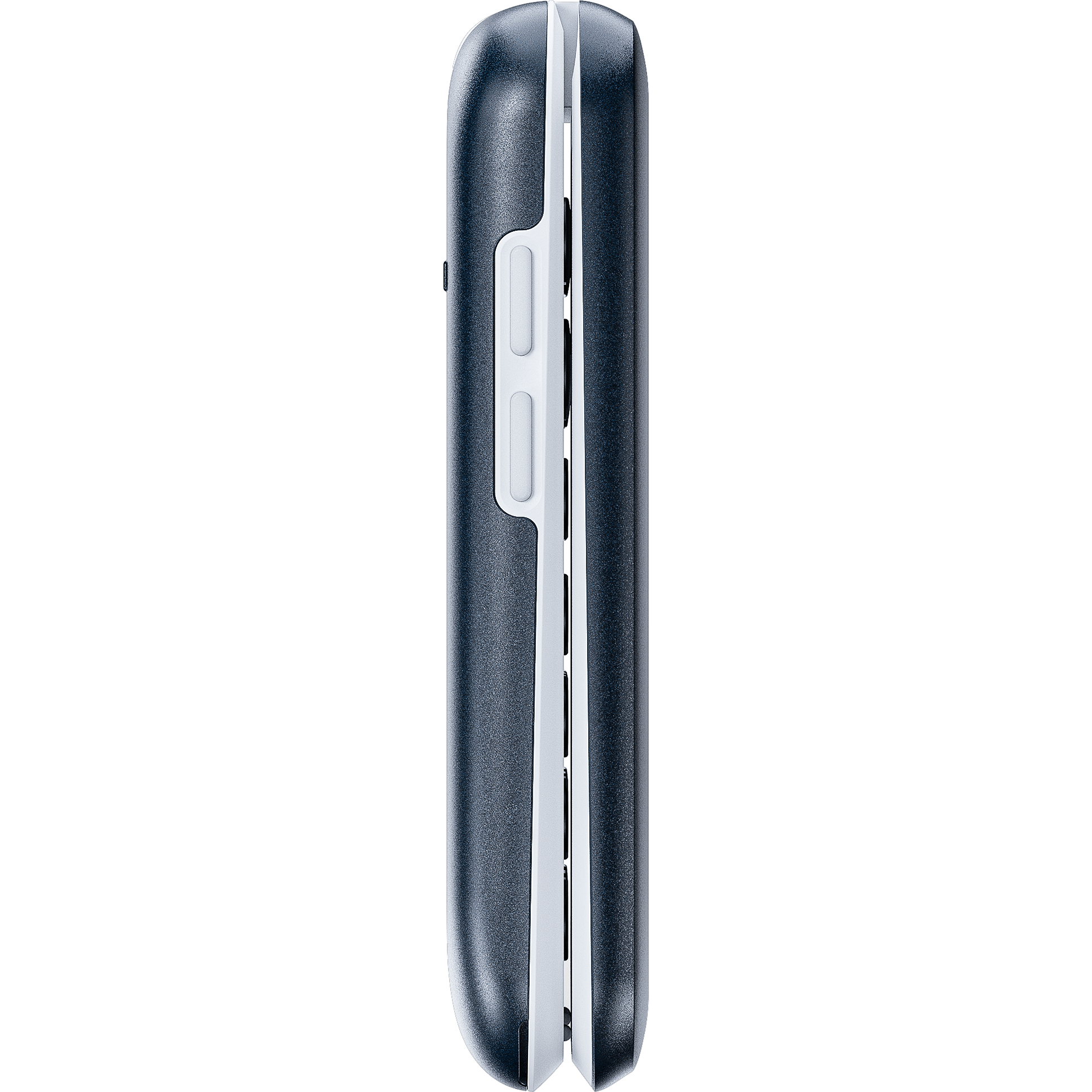 Doro 2821 Mobile Phone, Blue/White