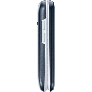Doro 2821 Mobile Phone, Blue/White