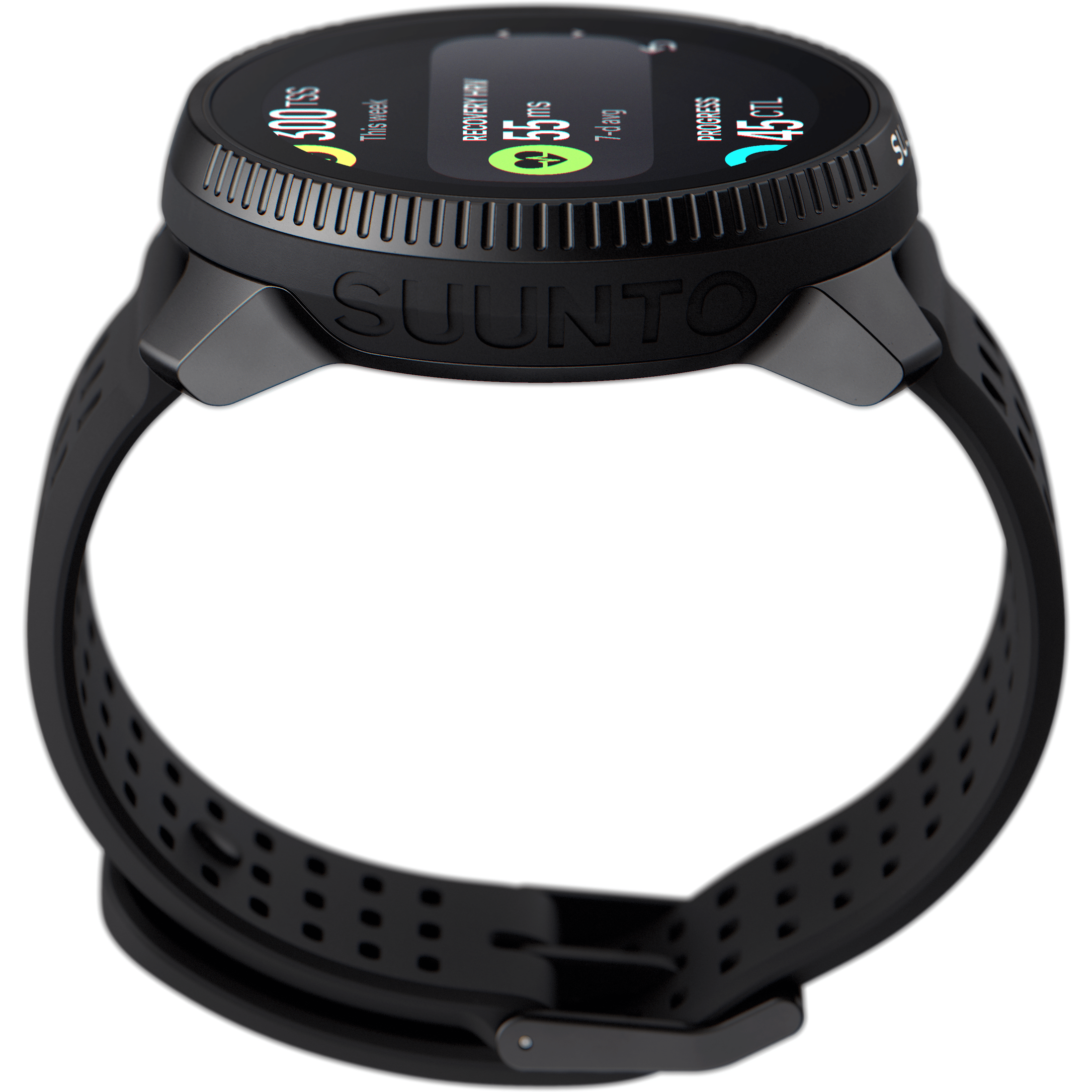 Suunto Race All Black