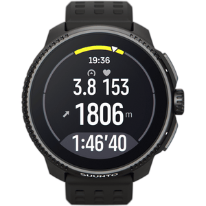 Suunto Race All Black