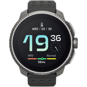 SUUNTO RACE TITANIUM CHARCOAL