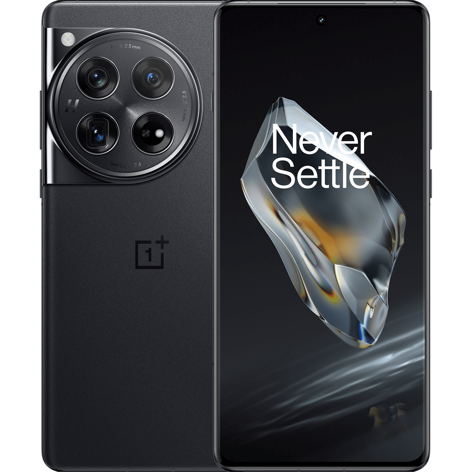 OnePlus 12 5G, 256 Gt, Silky Black