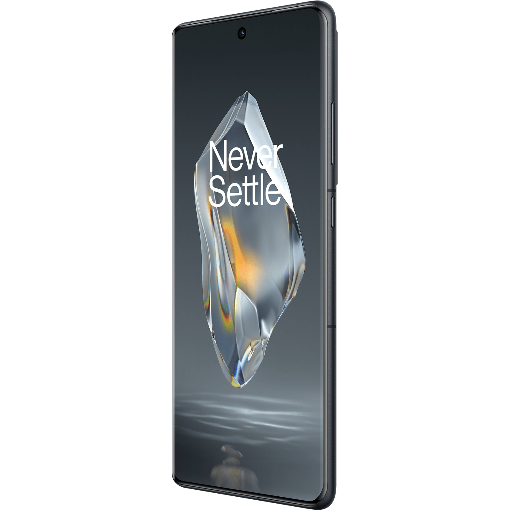 OnePlus 12R 5G Smartphone, 256/16 Gt, Iron Gray