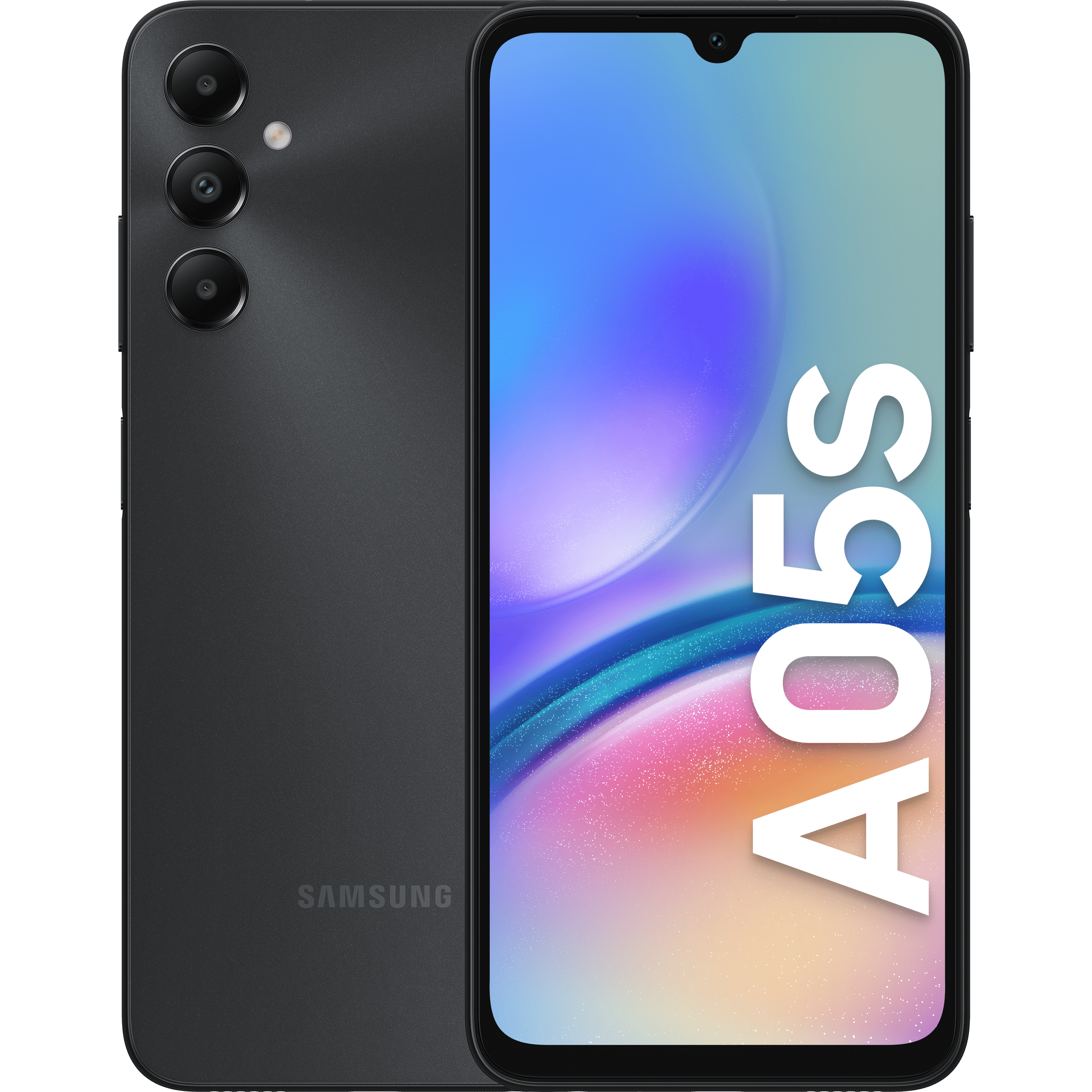 Samsung Galaxy A05s, Black – Renow