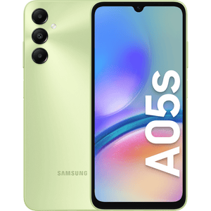Samsung Galaxy A05s 64GB, Light Green