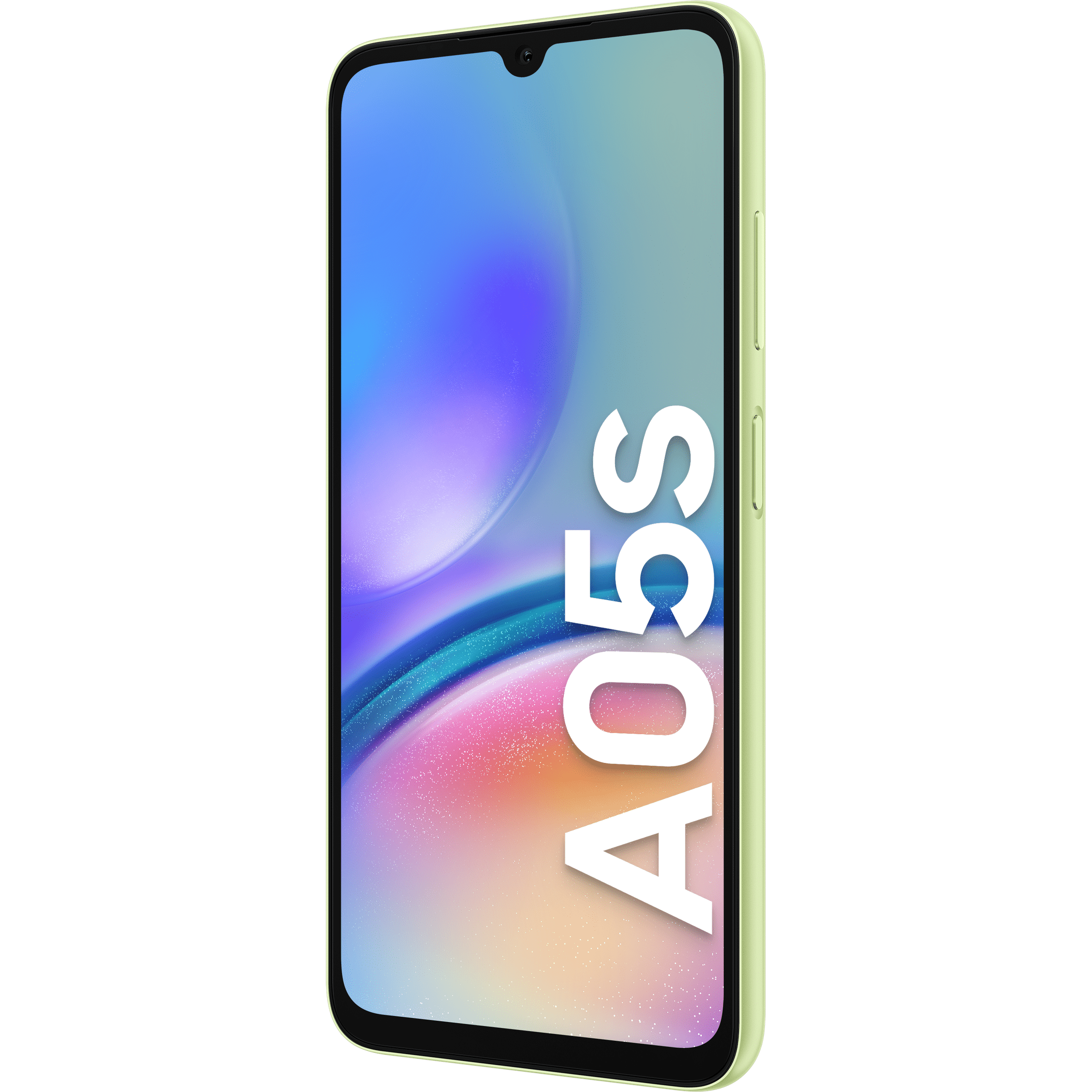 Samsung Galaxy A05s, Light green