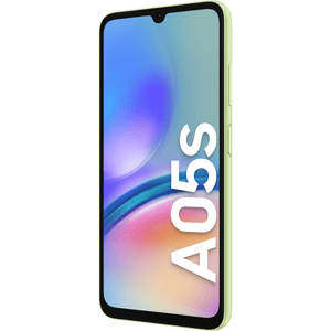 Samsung Galaxy A05s, Light green