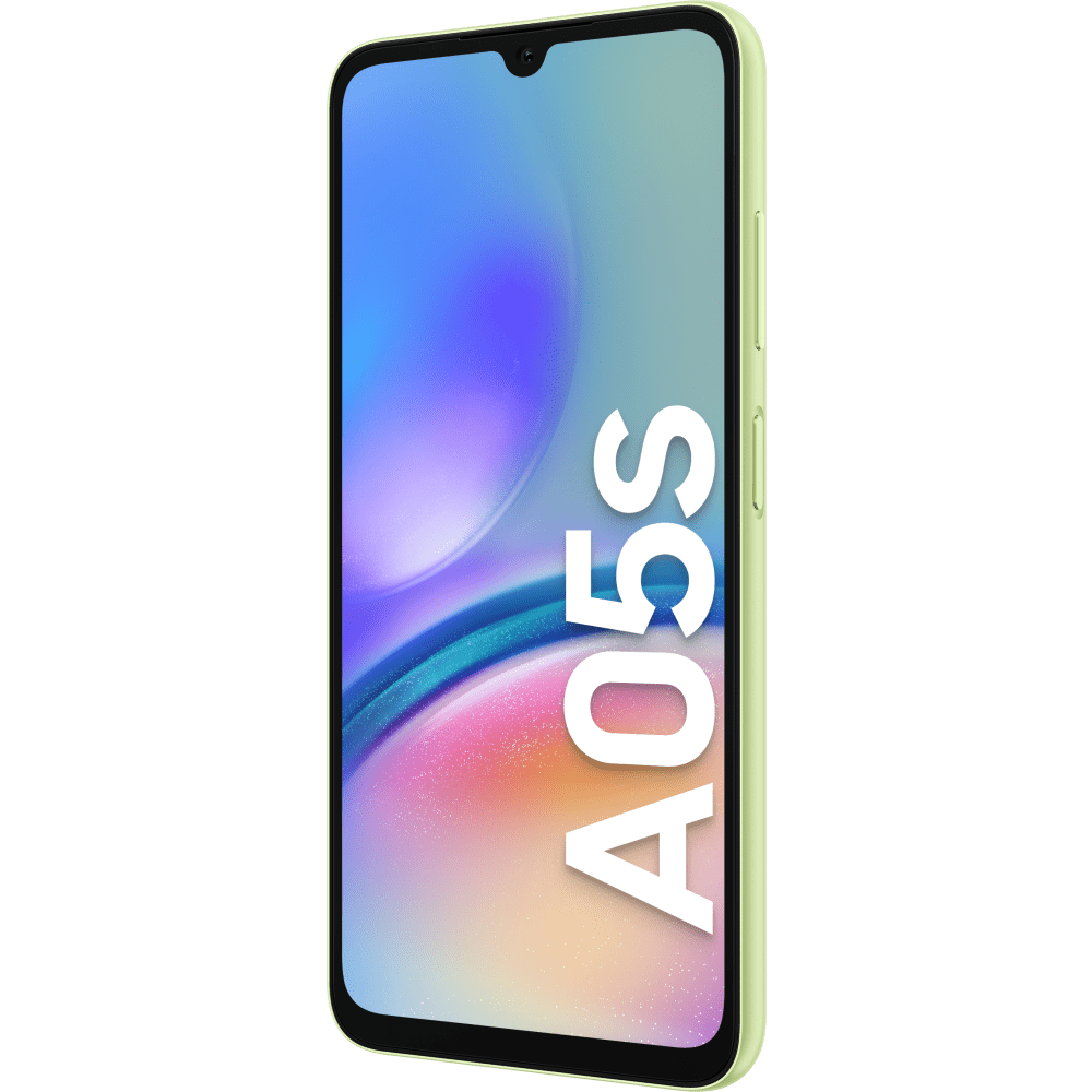 Samsung Galaxy A05s 64GB, Light Green