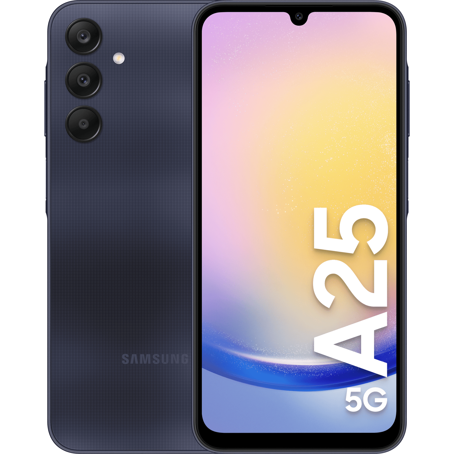 Samsung Galaxy A25 5G 128GB, Black – Renow Samsung Galaxy A25 5G 128GB, Black – Renow