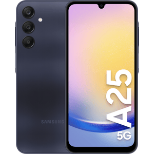 Samsung Galaxy A25 5G 128GB, Black – Renow Samsung Galaxy A25 5G 128GB, Black – Renow