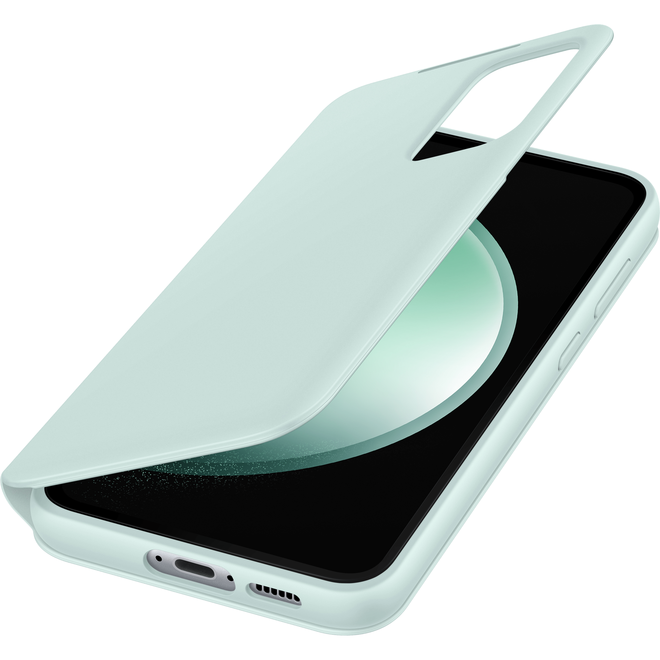 Samsung Smart View Wallet Case S23FE Mint