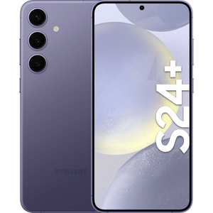 Samsung Galaxy S24+ 5G, 256 Gt, Cobalt Violet
