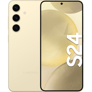 Samsung Galaxy S24 5G, 128 Gt, Amber Yellow