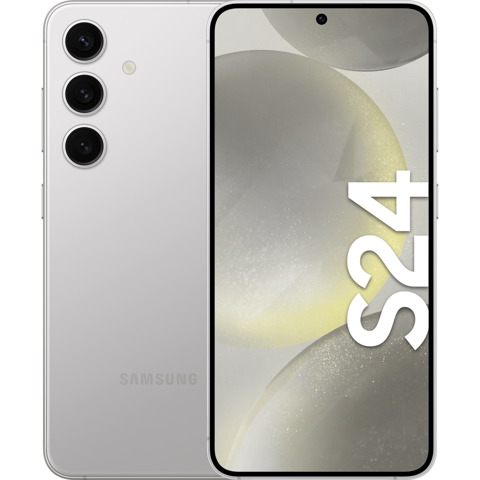 Samsung Galaxy S24 香港版 256GB マーブルグレー Samsung Galaxy S24, 256GB, Marble Gray – Renow