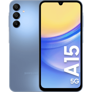 Samsung Galaxy A15 5G 128GB Blue
