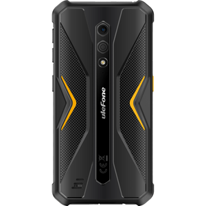 Ulefone Armor X12PRO 64GB+4GB Musta/Oranssi