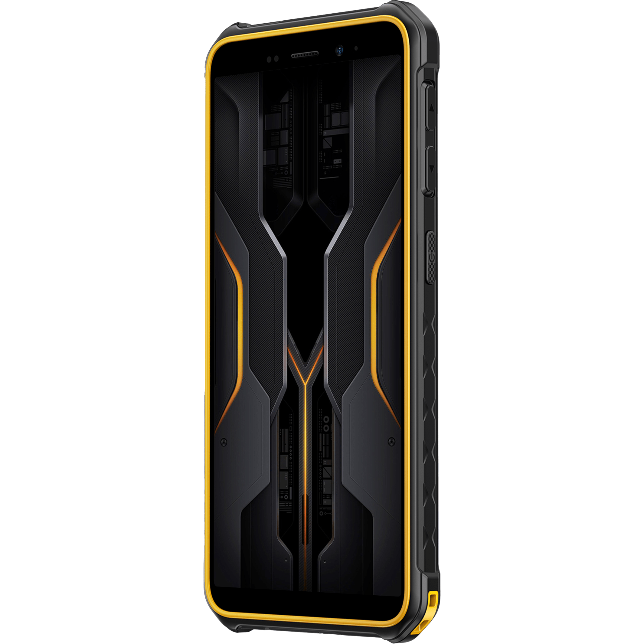 Ulefone Armor X12PRO 64GB+4GB Musta/Oranssi