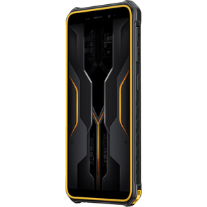 Ulefone Armor X12PRO 64GB+4GB Musta/Oranssi