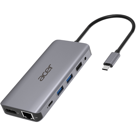 Acer 12-in-1 USB-C Adapter