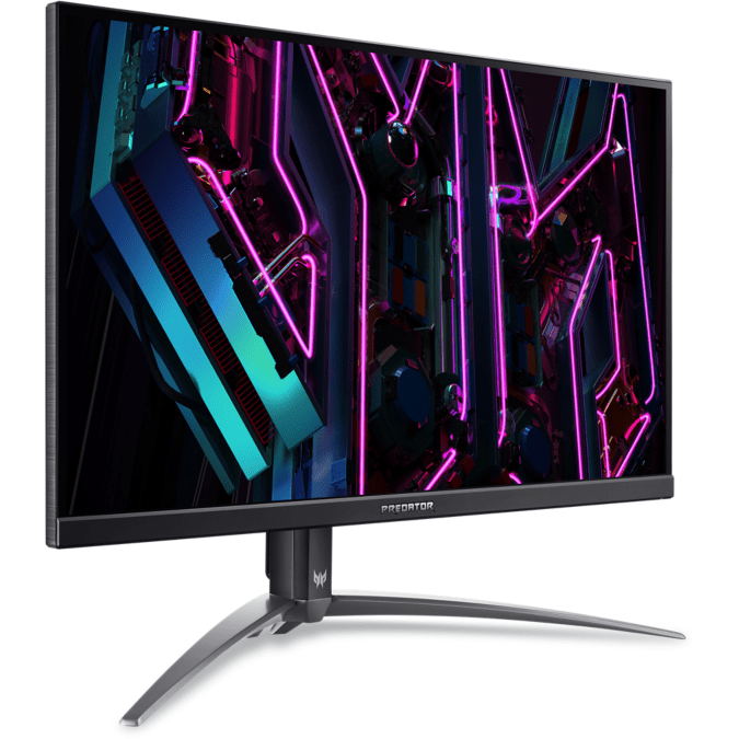 Acer Predator XB273UV3 27" gaming monitor