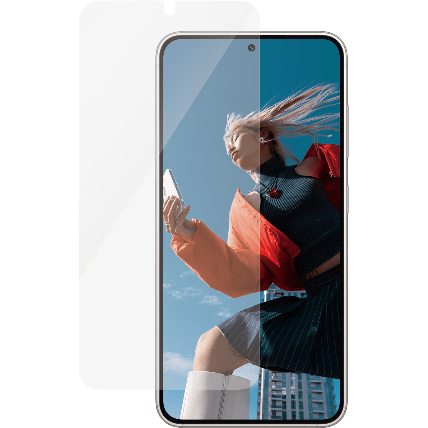 PanzerGlass® ScreenProtector Samsung Galaxy S24