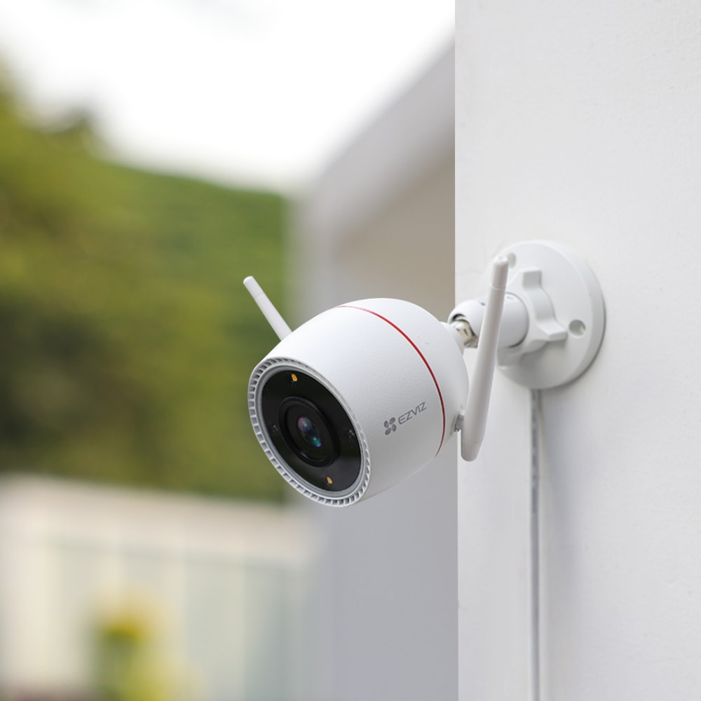 EZVIZ H3c 2K+ Outdoor Wi-Fi Camera