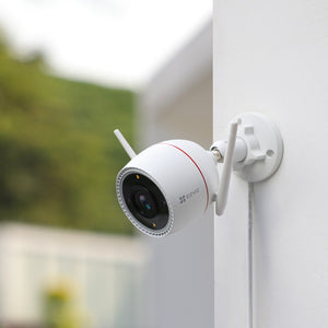 EZVIZ H3c 2K+ Outdoor Wi-Fi Camera