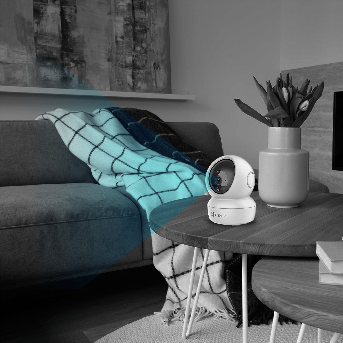 EZVIZ H6c Indoor Camera