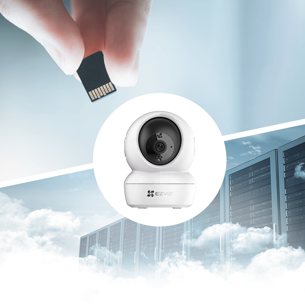 EZVIZ H6c Indoor Camera