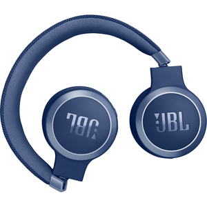 JBL Live 670NC Noise Cancelling Headphones, Blue