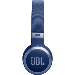 JBL Live 670NC Noise Cancelling Headphones, Blue