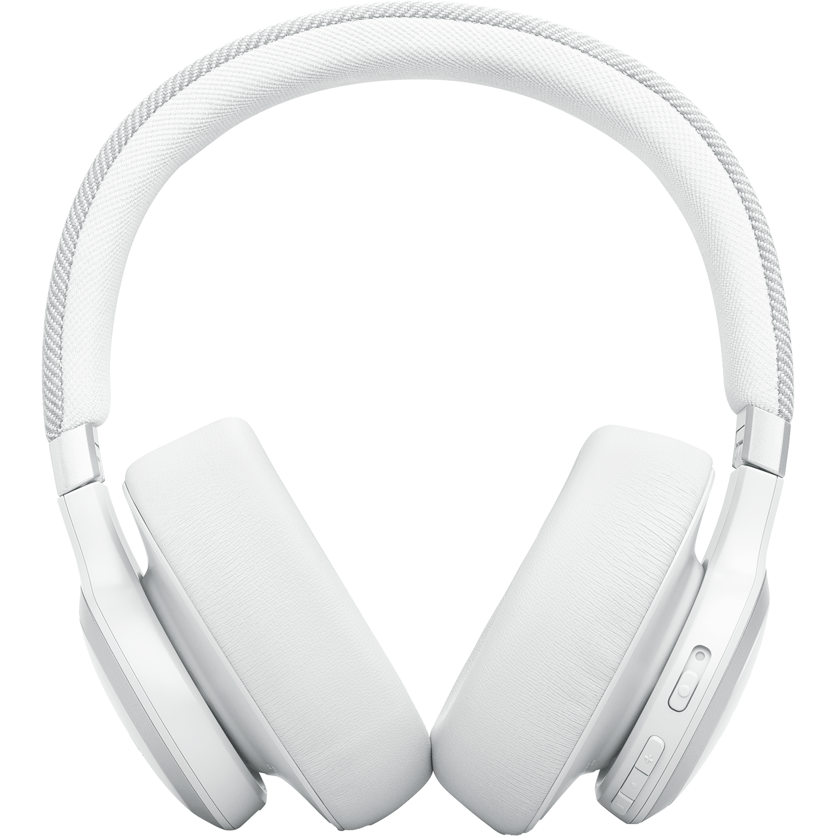 JBL Live 770NC Noise Cancelling Headphones, White