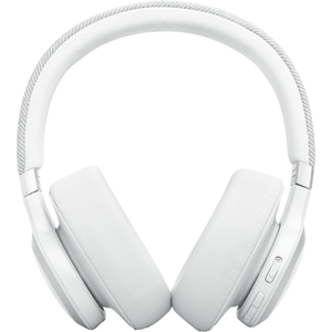 JBL Live 770NC Noise Cancelling Headphones, White