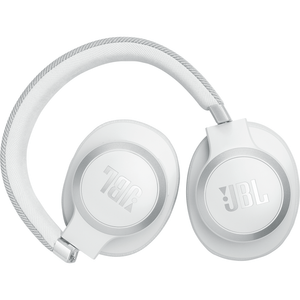 JBL Live 770NC Noise Cancelling Headphones, White