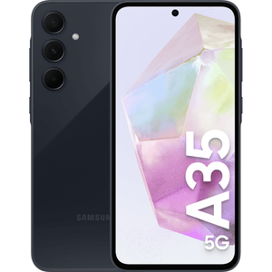 Samsung Galaxy A35 5G 128GB , Black