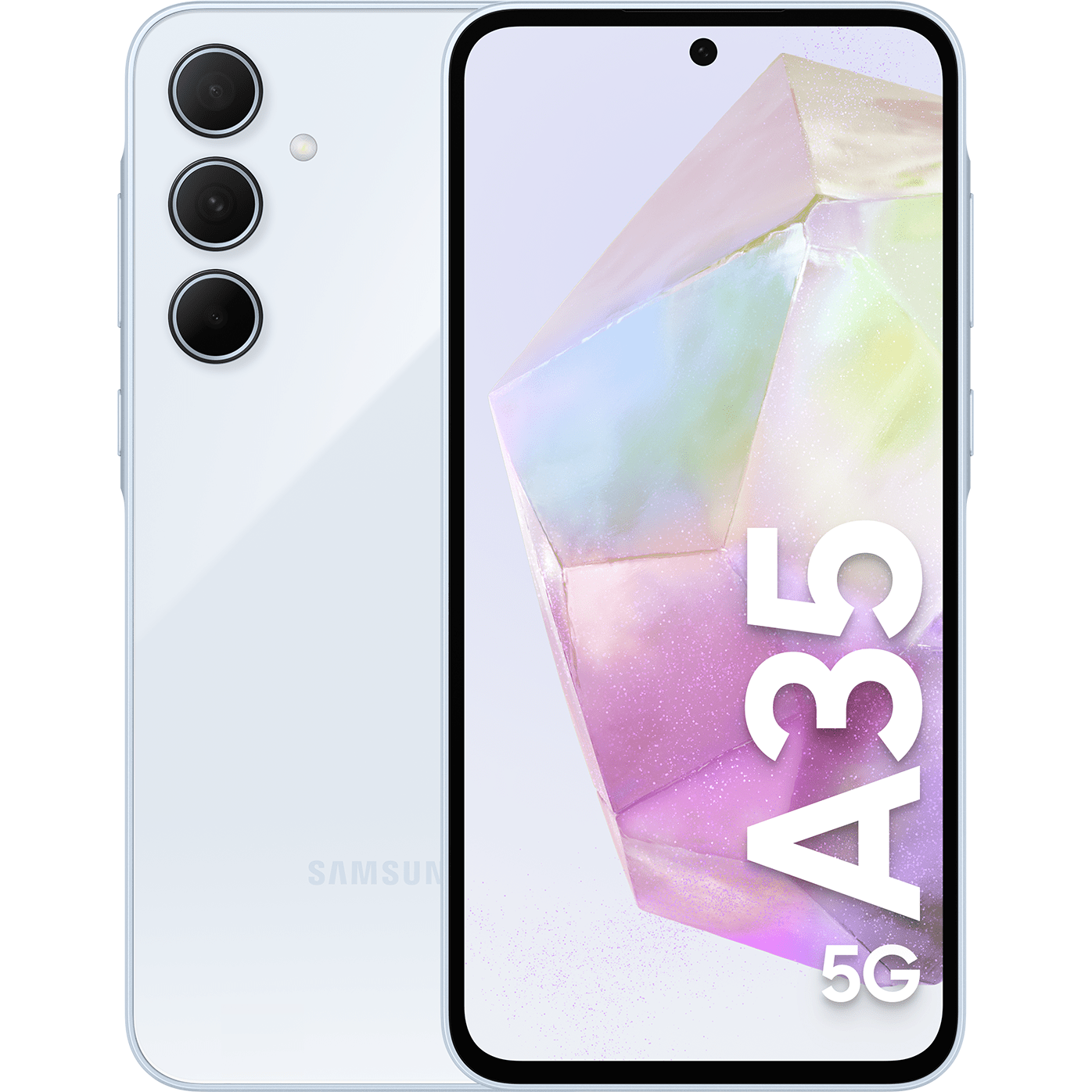 Samsung Galaxy A35 5G 128GB , Light blue