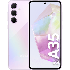Samsung Galaxy A35 5G 128GB , Light Violet