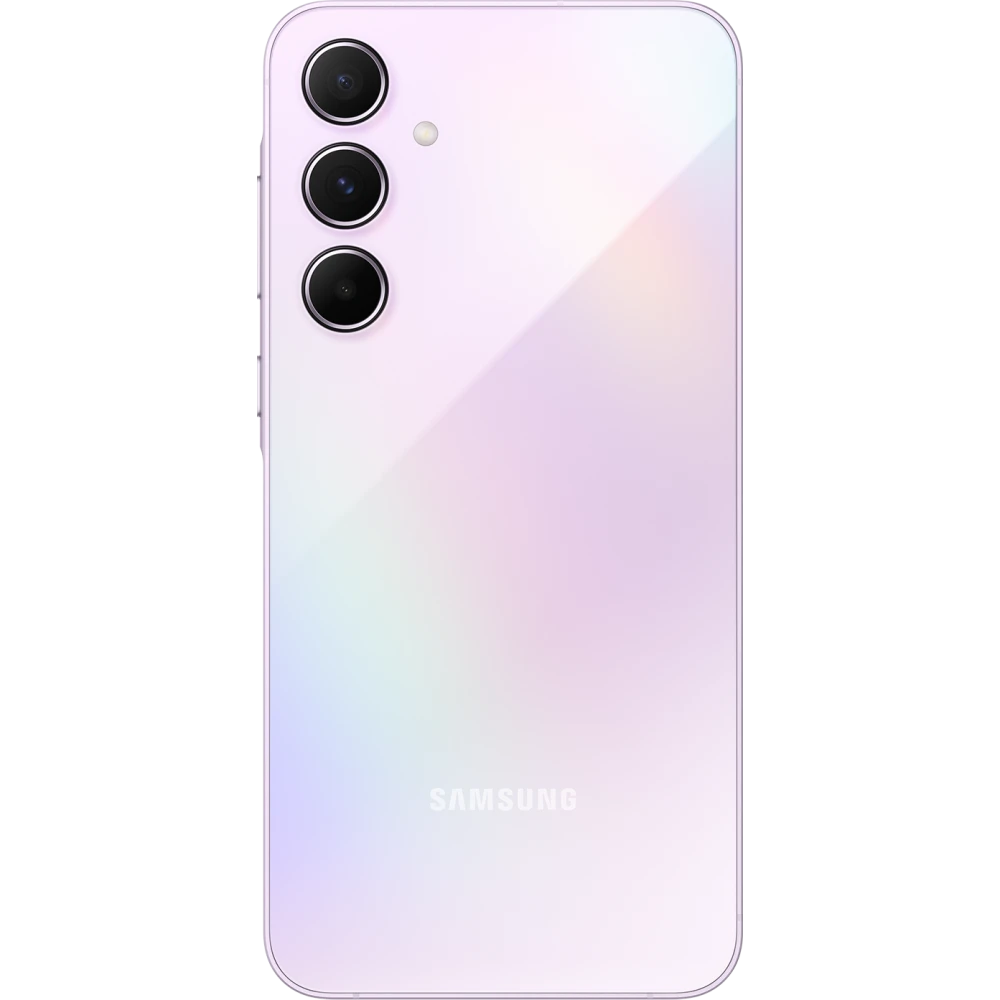 Samsung Galaxy A55 5G, 128 GB, Light Violet