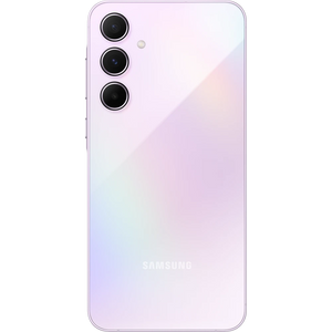 Samsung Galaxy A55 5G, 128 GB, Light Violet