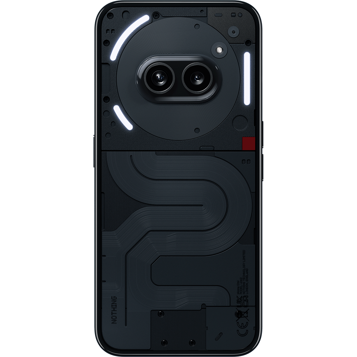 Nothing Phone (2a) 8+128 Black - EU – Renow Nothing Phone (2a) 8+128 Black - EU – Renow