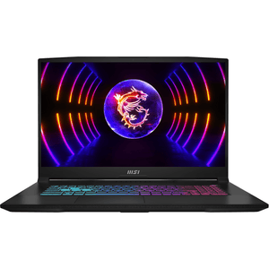 MSI Katana 17.3" FHD 144 Hz Gaming Laptop, B12VEK-847NEU
