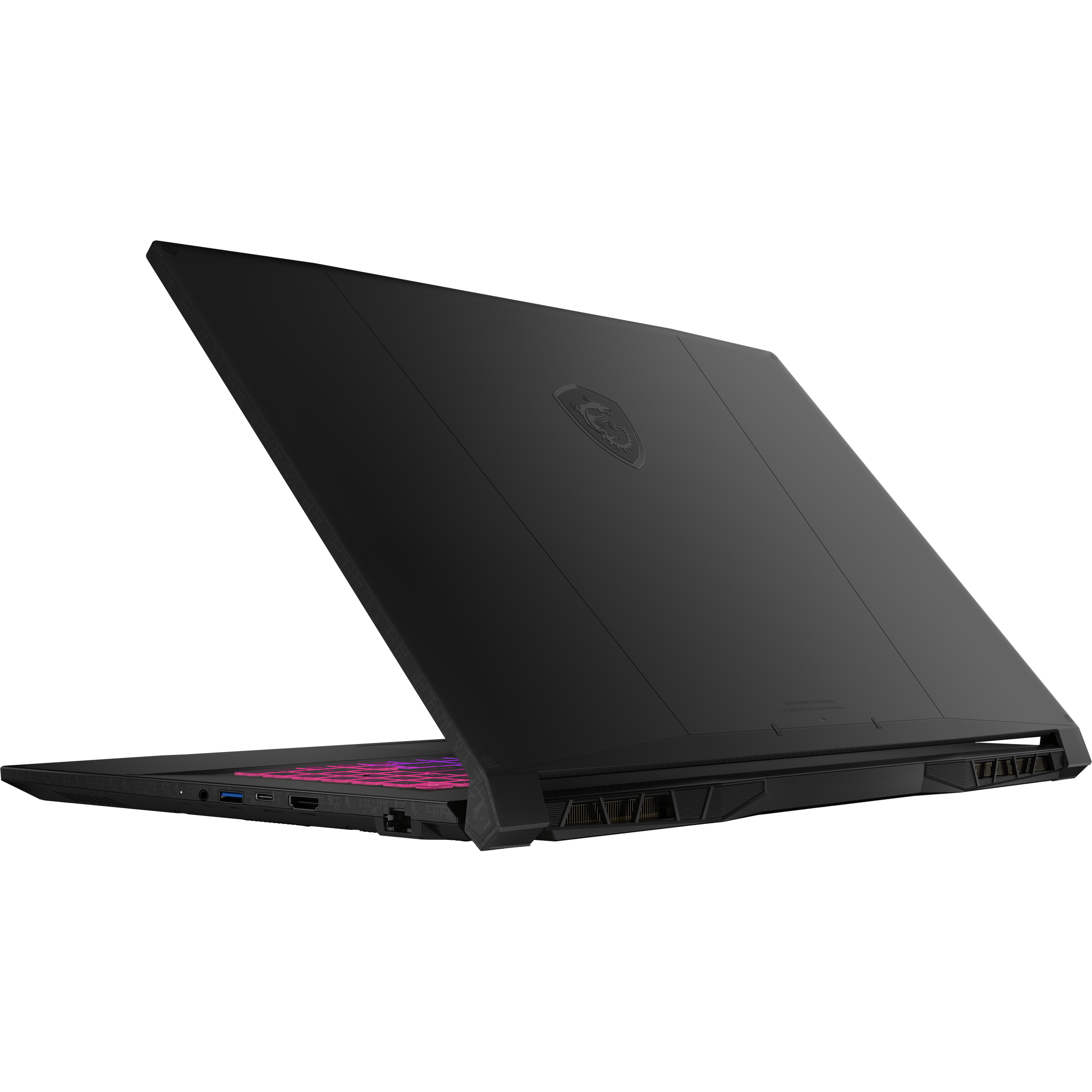 MSI Katana 17.3" FHD 144 Hz Gaming Laptop, B12VEK-847NEU