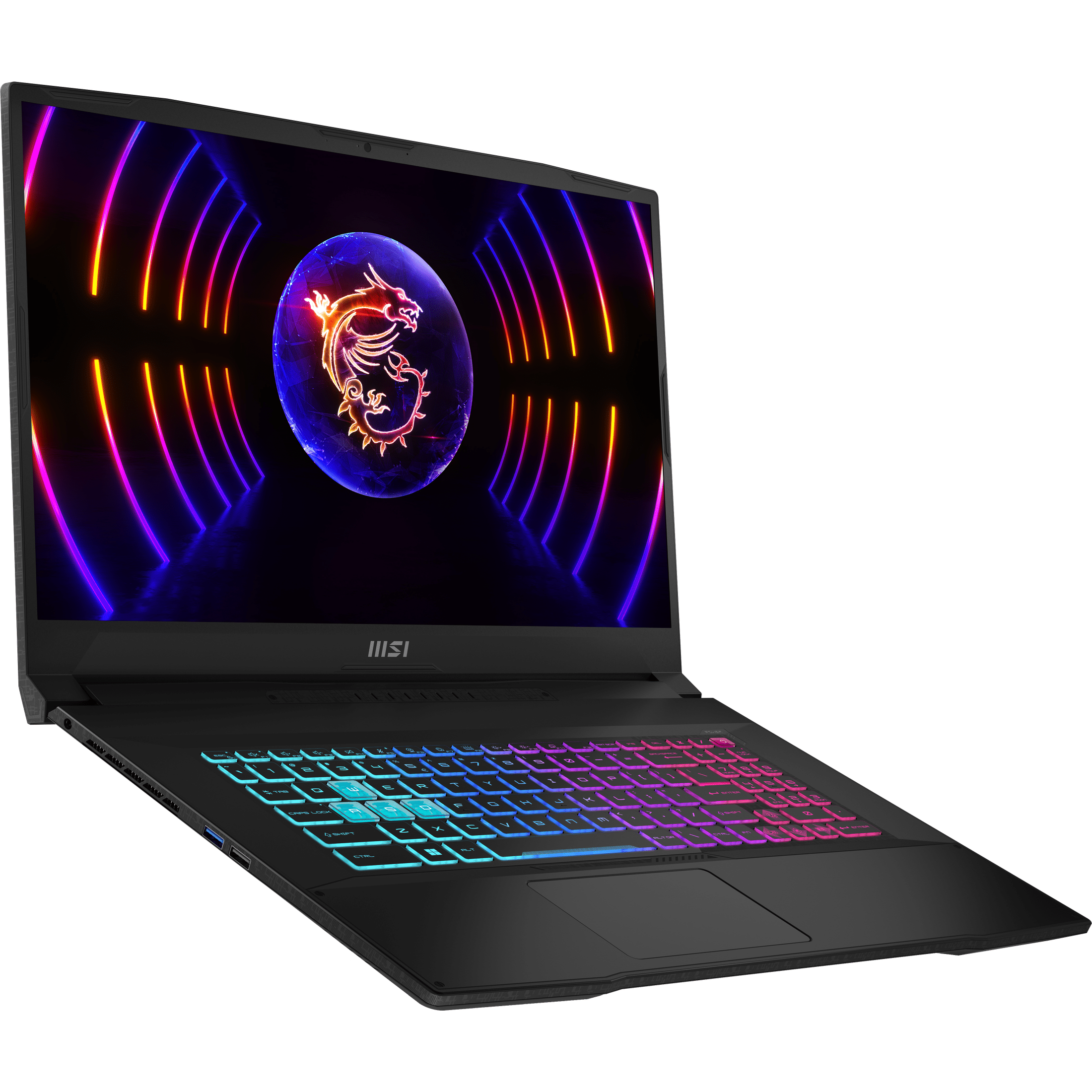 MSI Katana 17.3" FHD 144 Hz Gaming Laptop, B12VEK-847NEU