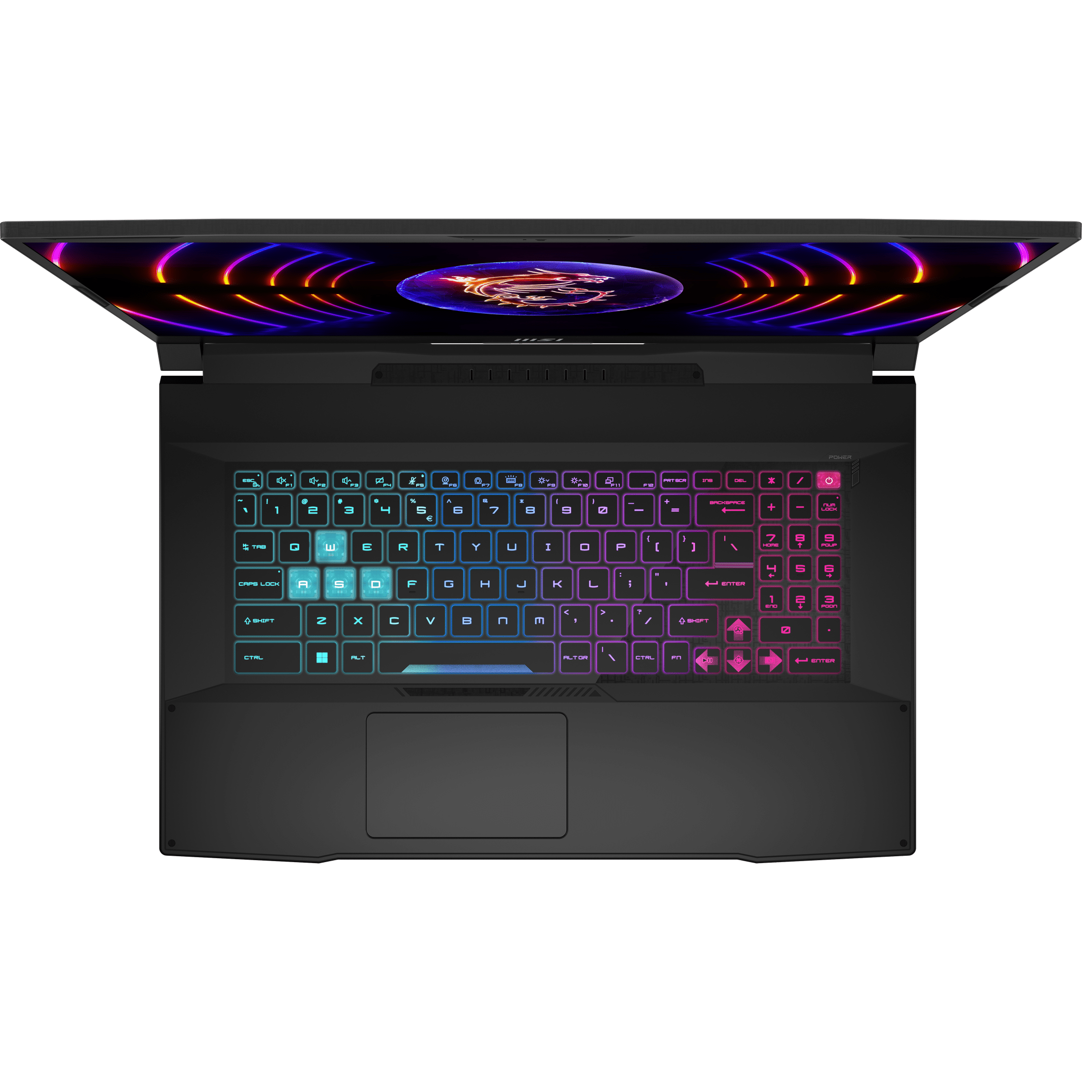 MSI Katana 17.3" FHD 144 Hz Gaming Laptop, B12VEK-847NEU