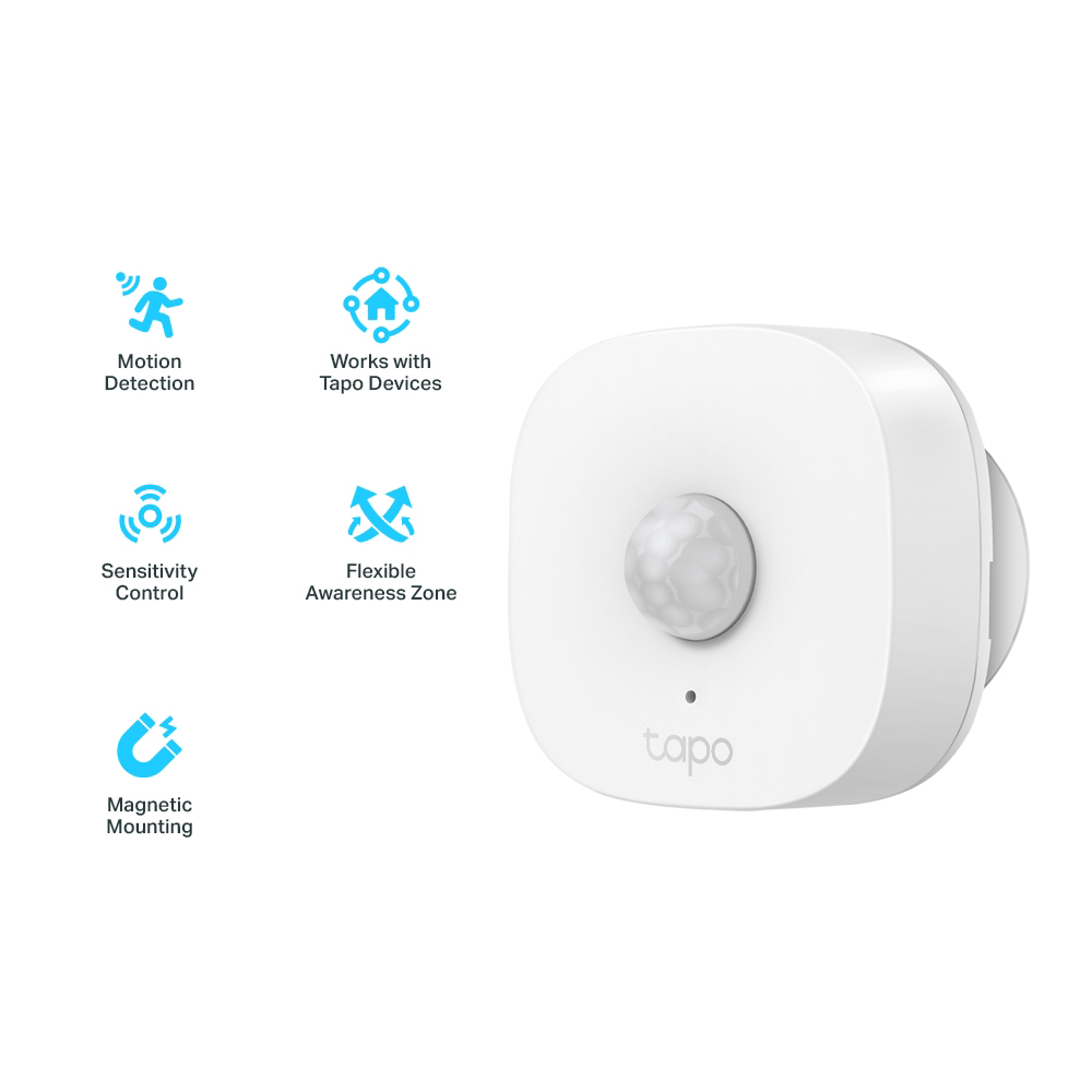 TP-Link Tapo T100 -liiketunnistin