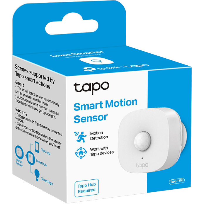 TP-Link Tapo T100 -liiketunnistin